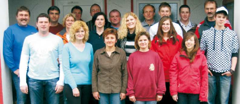 Faschingsgruppe2008